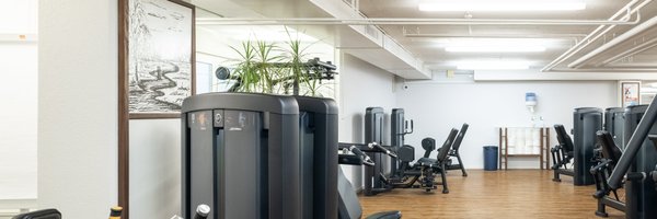 BUDGET Fitness Frick: Stimmungsbild mit neusten Kraftgeräten von LifeFitness