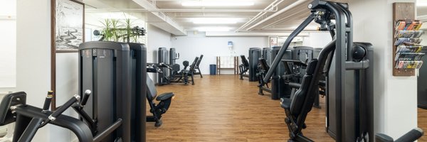BUDGET Fitness Frick: Stimmungsbild mit neusten Kraftgeräten von LifeFitness