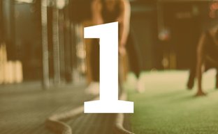 BUDGET Fitness: Symbolbild für eine Mitgliedschaft von einem Monat