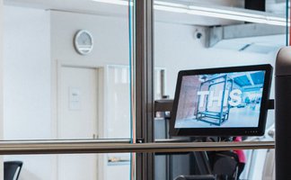BUDGET Fitness Niederlenz: Sensopro Luna Gerät